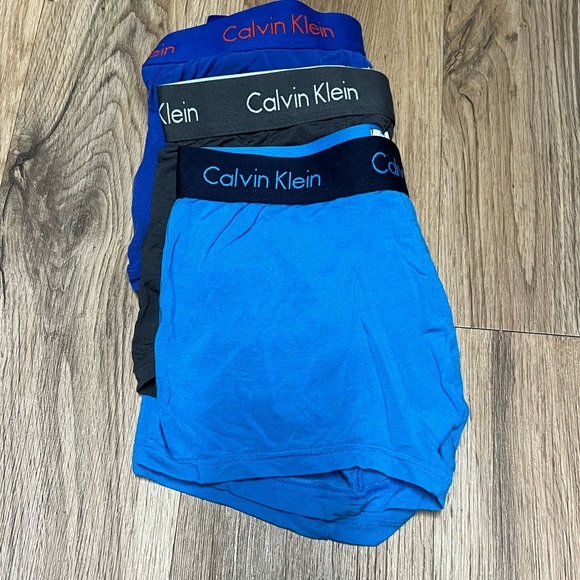 Calvin Klein Trunks set of 3 - Picture 10 of 11